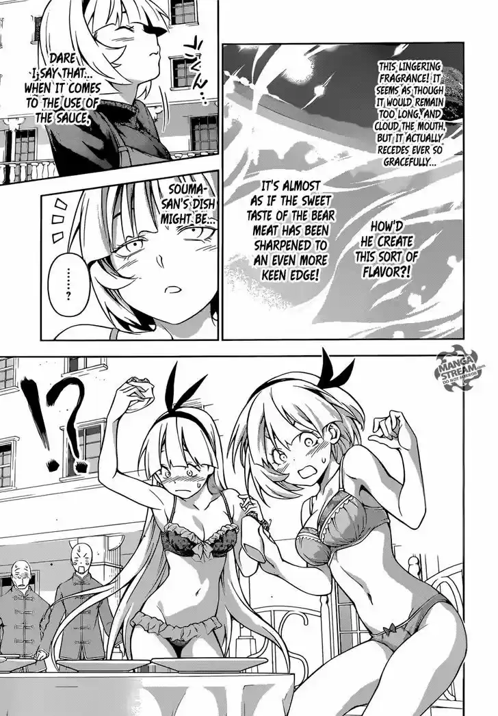 Shokugeki no Soma 189