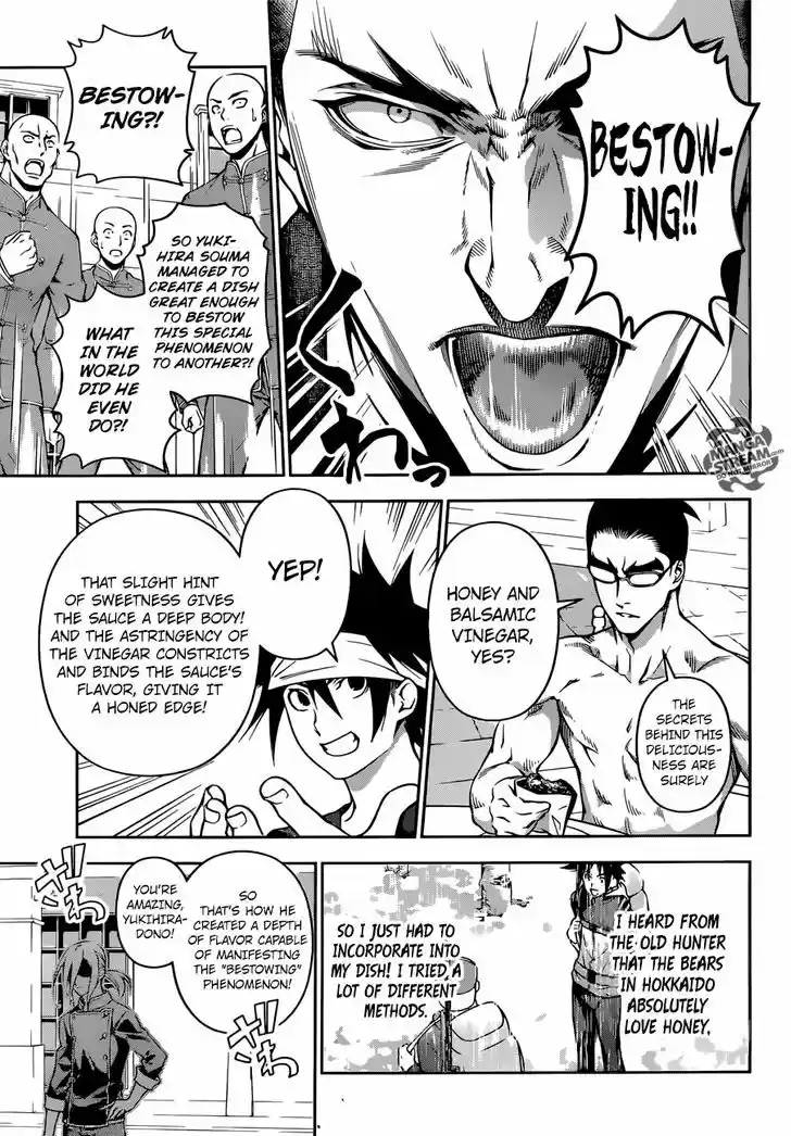 Shokugeki no Soma 189