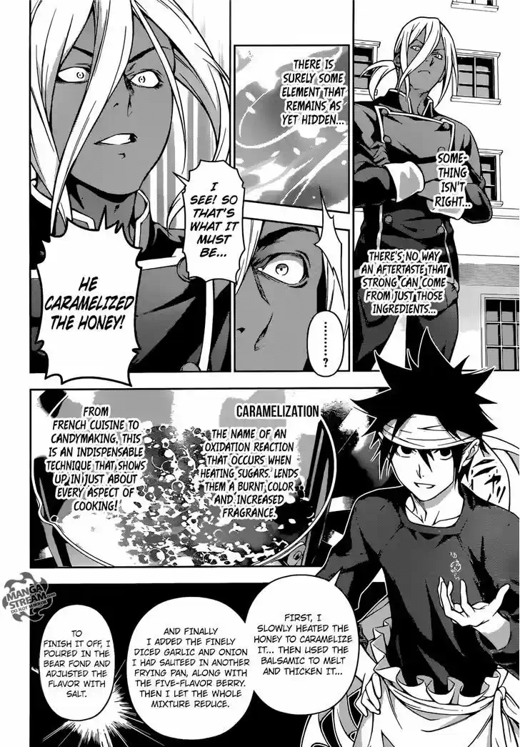 Shokugeki no Soma 189
