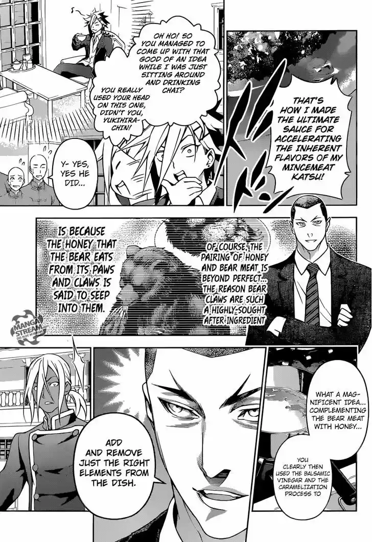 Shokugeki no Soma 189