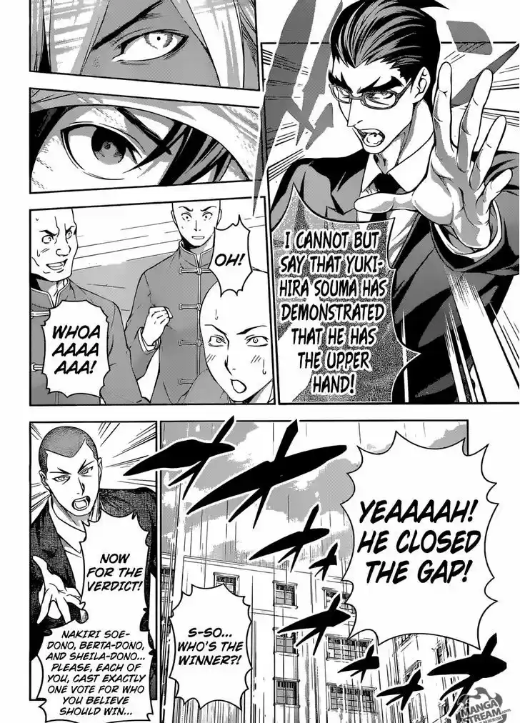 Shokugeki no Soma 189