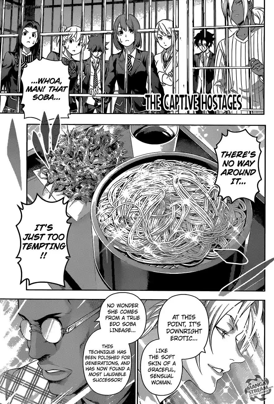 Shokugeki no Soma 212