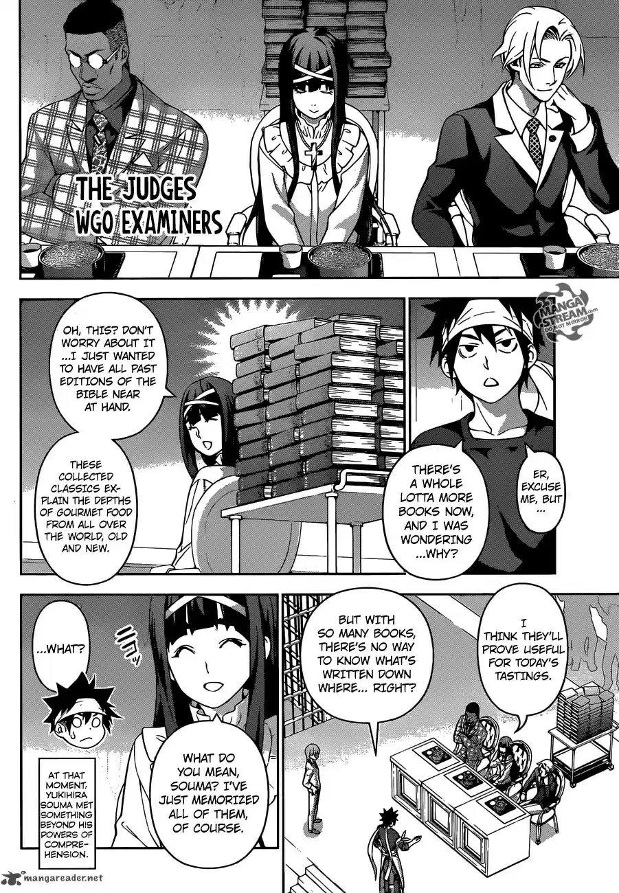 Shokugeki no Soma 212