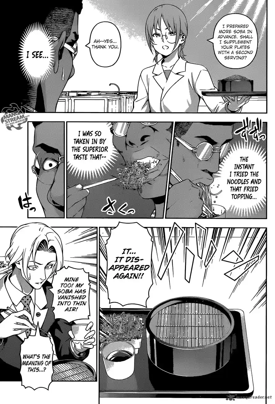 Shokugeki no Soma 212