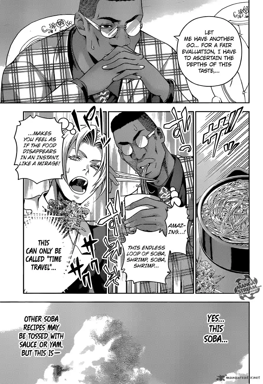 Shokugeki no Soma 212