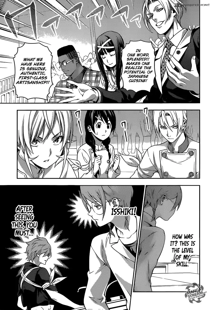 Shokugeki no Soma 212
