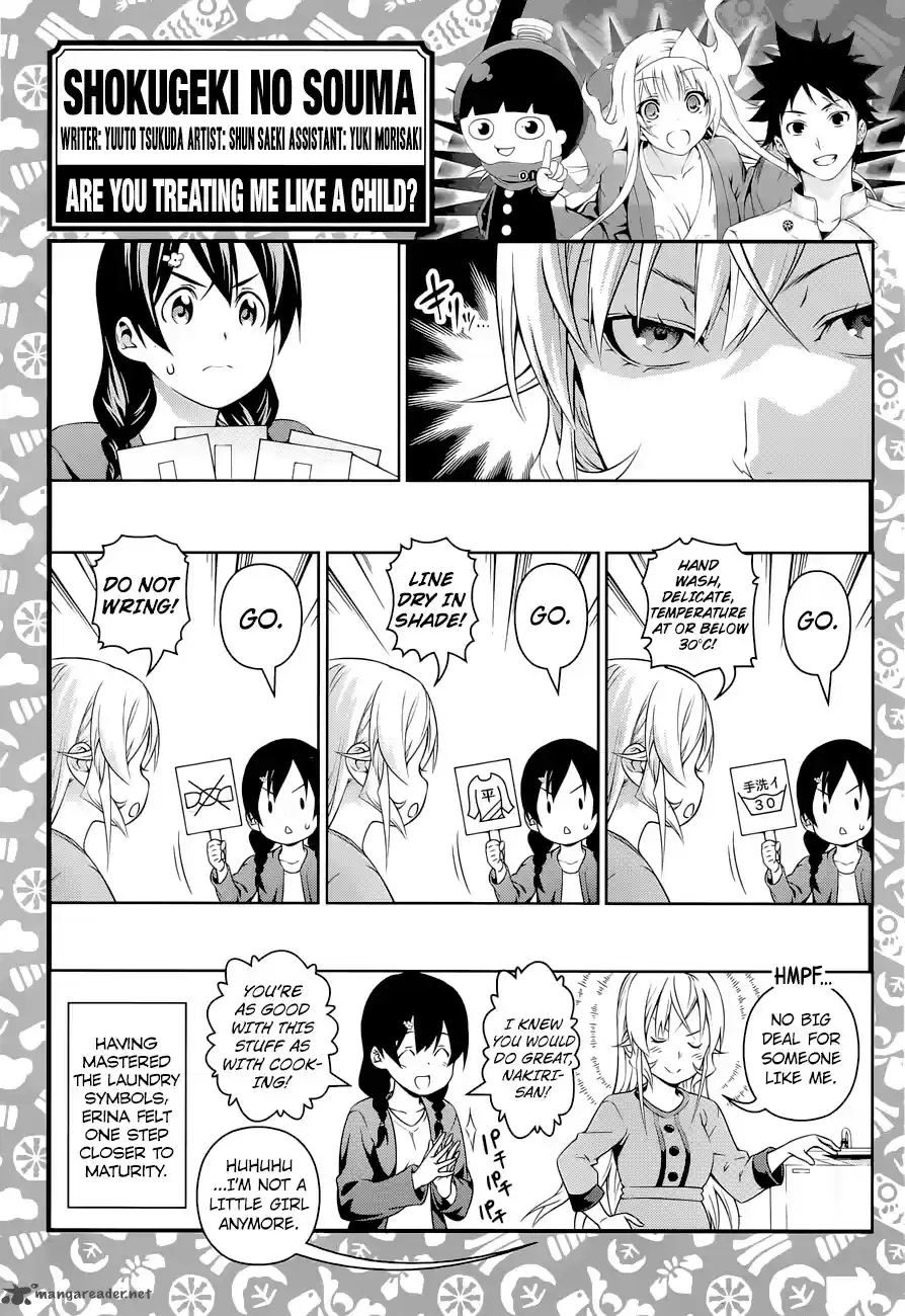 Shokugeki no Soma 212