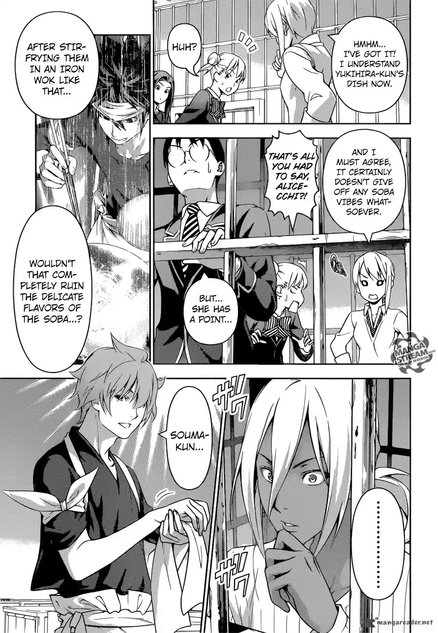 Shokugeki no Soma 213