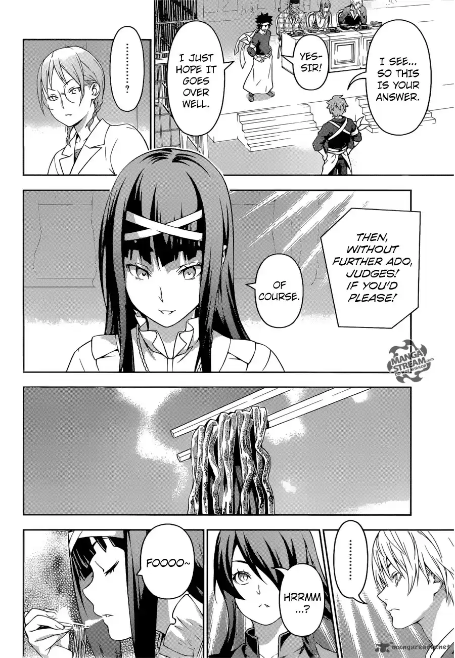 Shokugeki no Soma 213