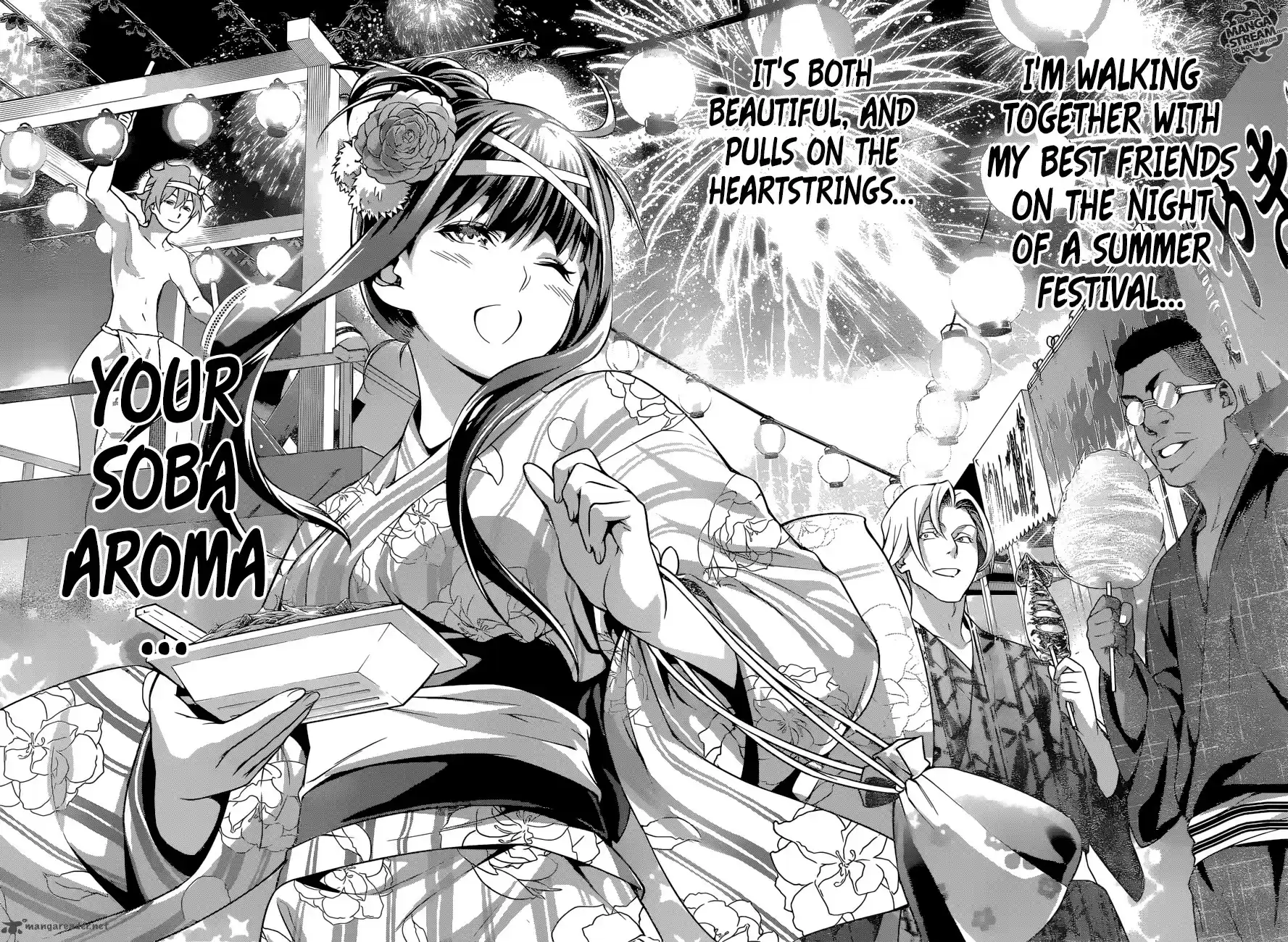 Shokugeki no Soma 213