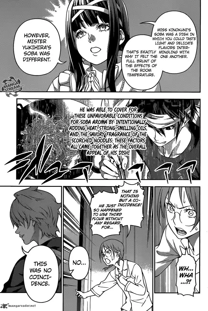 Shokugeki no Soma 214