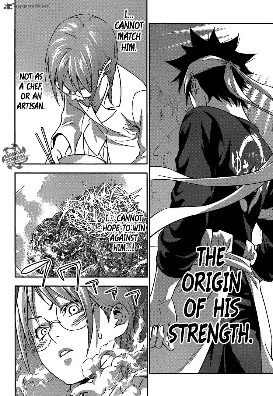 Shokugeki no Soma 214