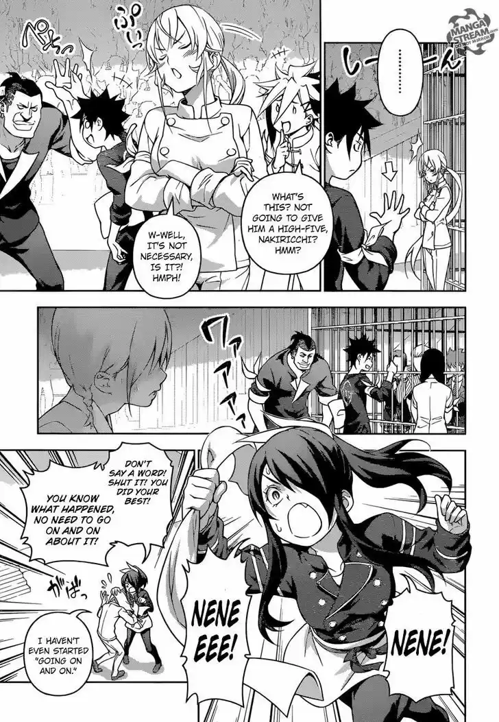 Shokugeki no Soma 215