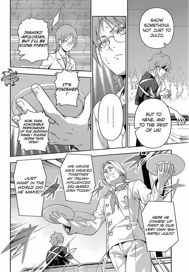 Shokugeki no Soma 215