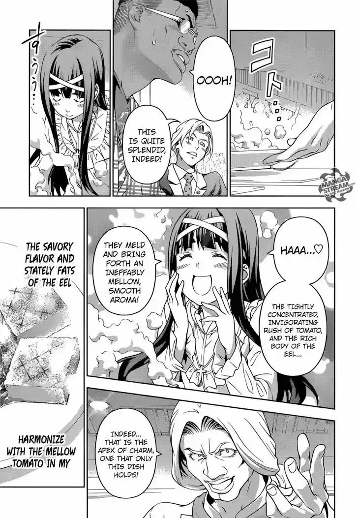 Shokugeki no Soma 215