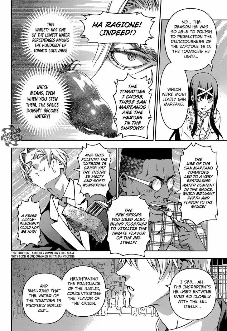 Shokugeki no Soma 215