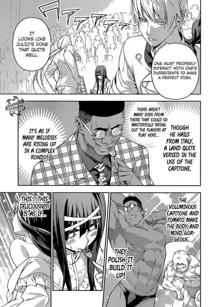 Shokugeki no Soma 215