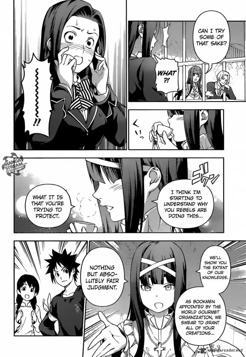 Shokugeki no Soma 217