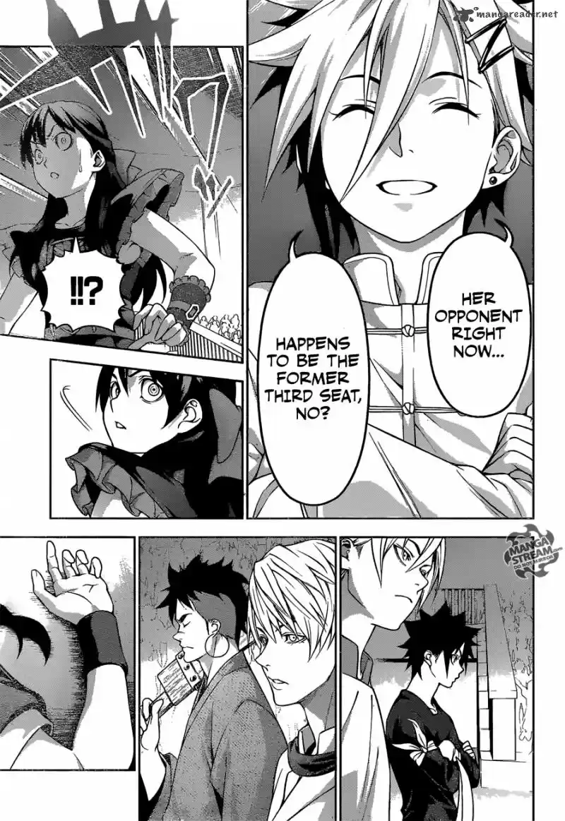 Shokugeki no Soma 217