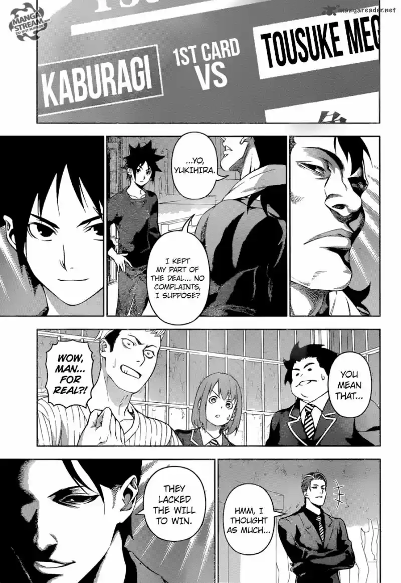 Shokugeki no Soma 217