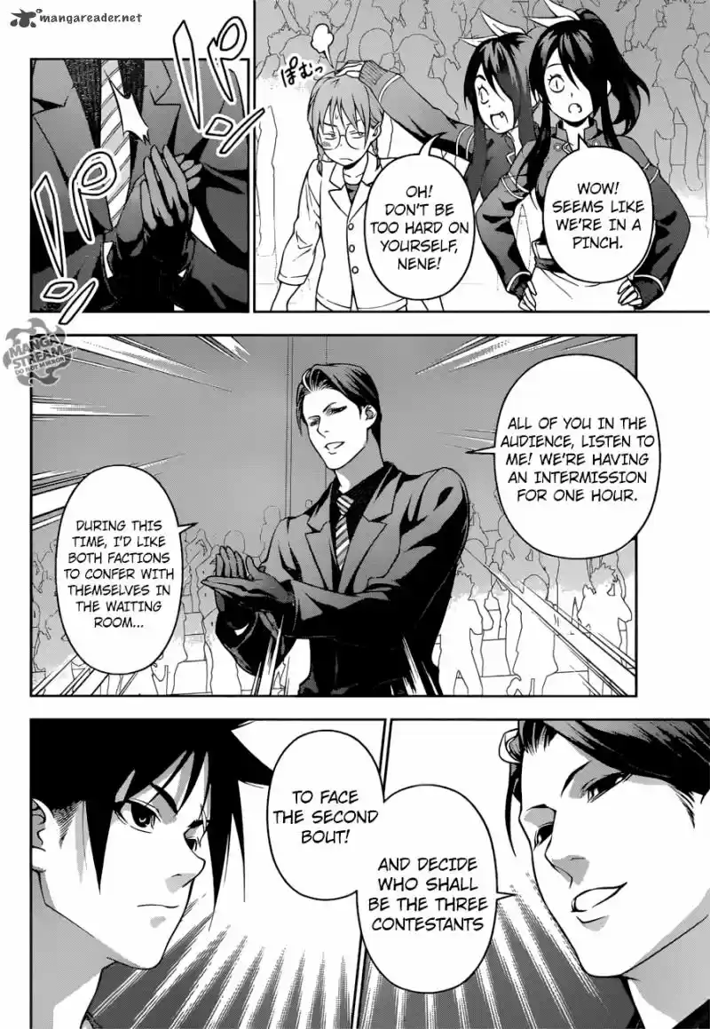 Shokugeki no Soma 217