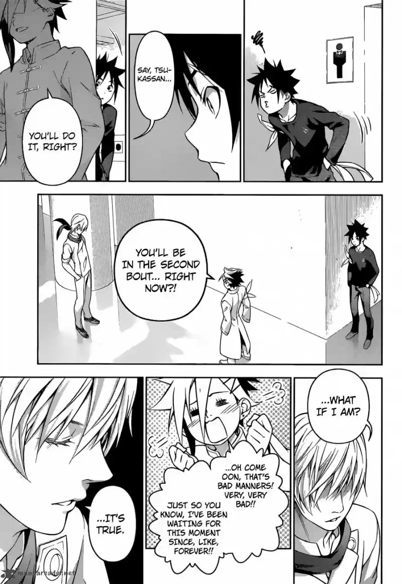 Shokugeki no Soma 217