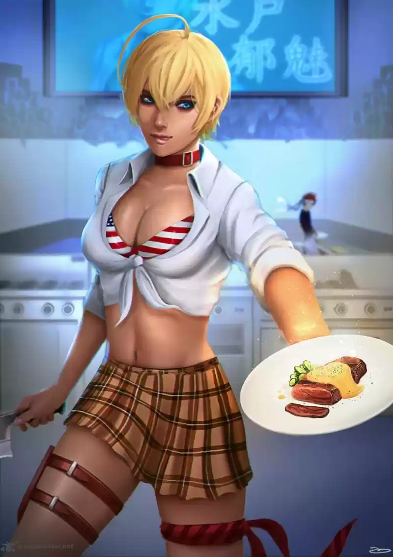 Shokugeki no Soma 217