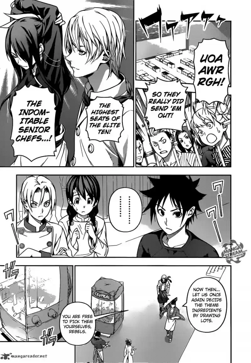 Shokugeki no Soma 219