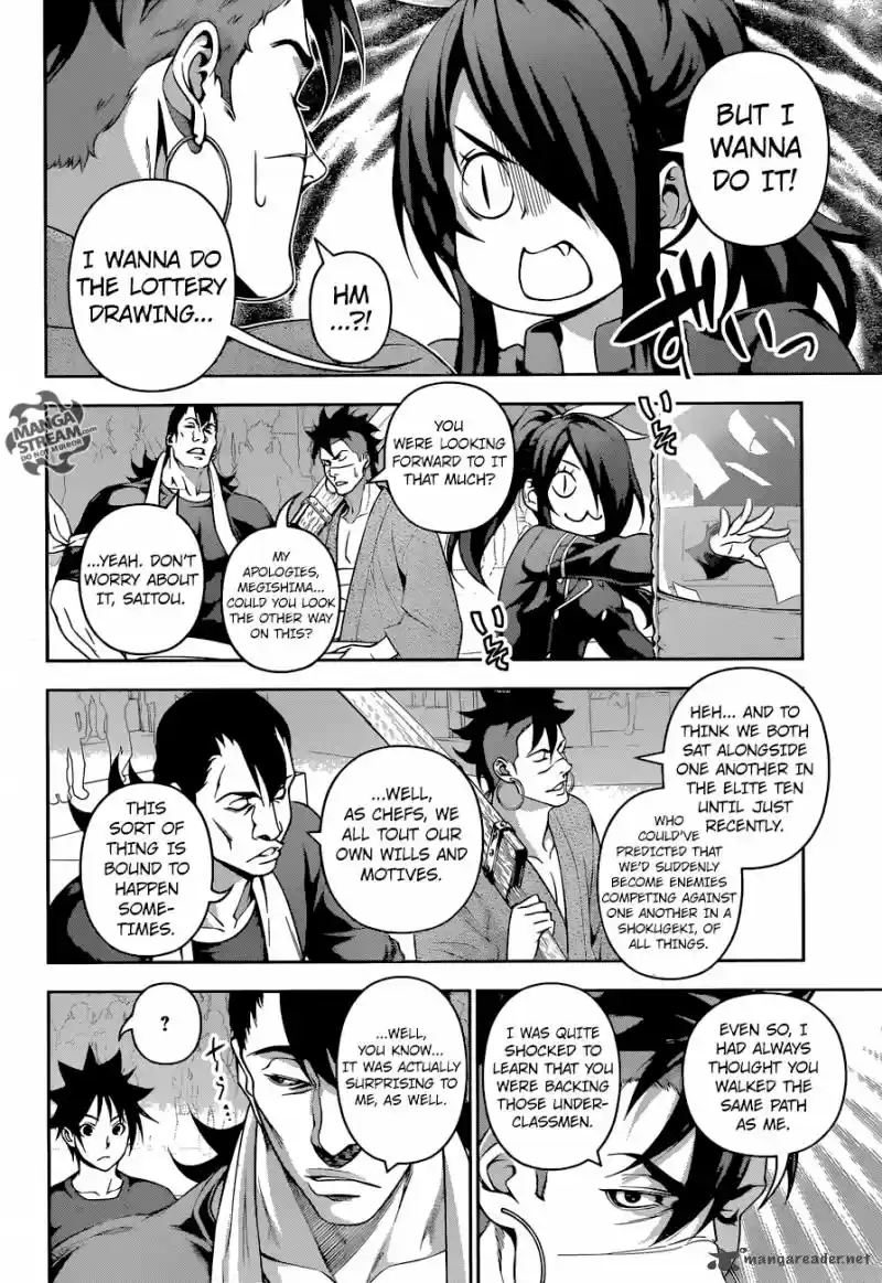 Shokugeki no Soma 219