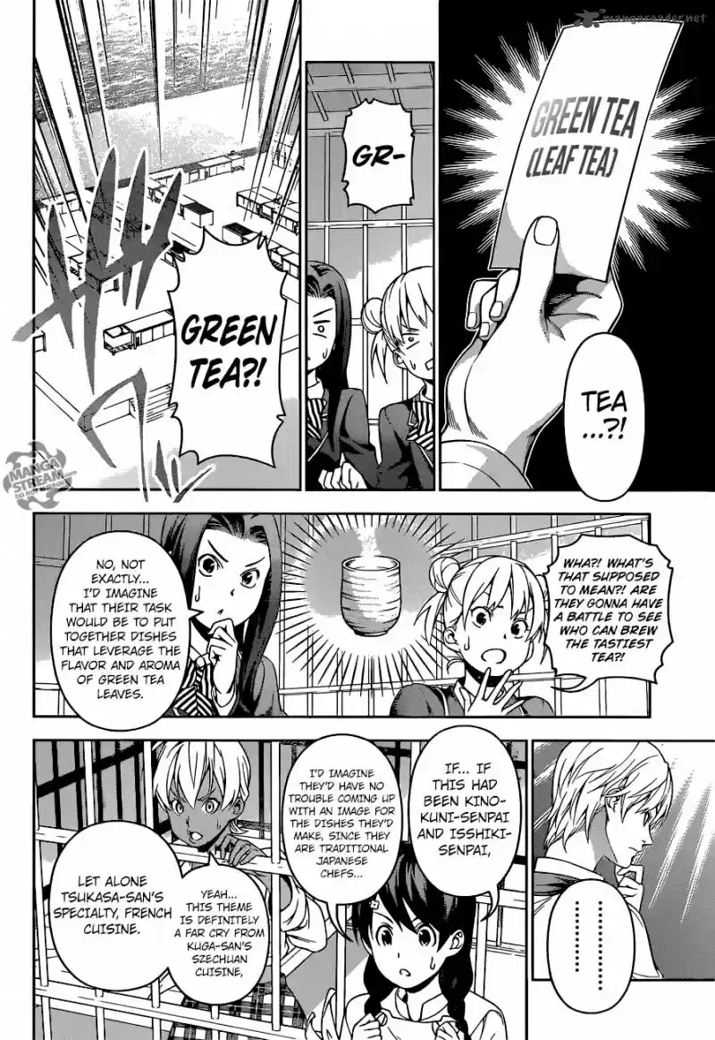 Shokugeki no Soma 219