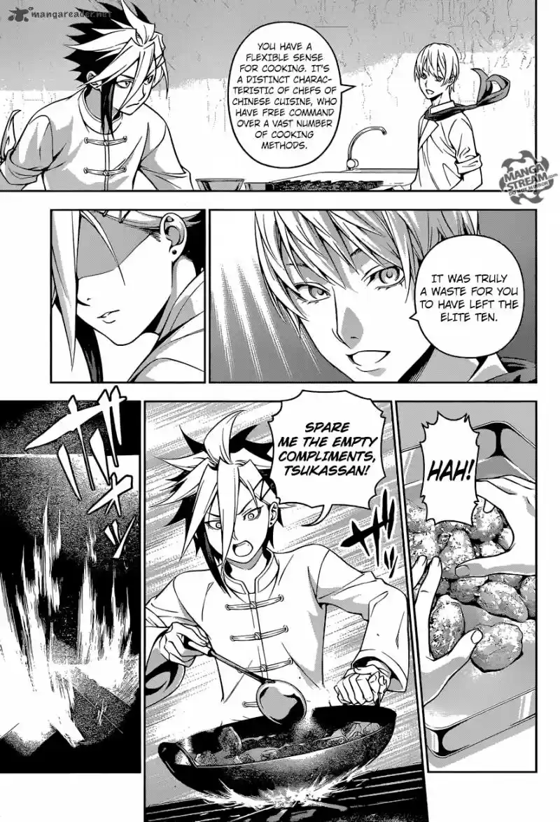 Shokugeki no Soma 219