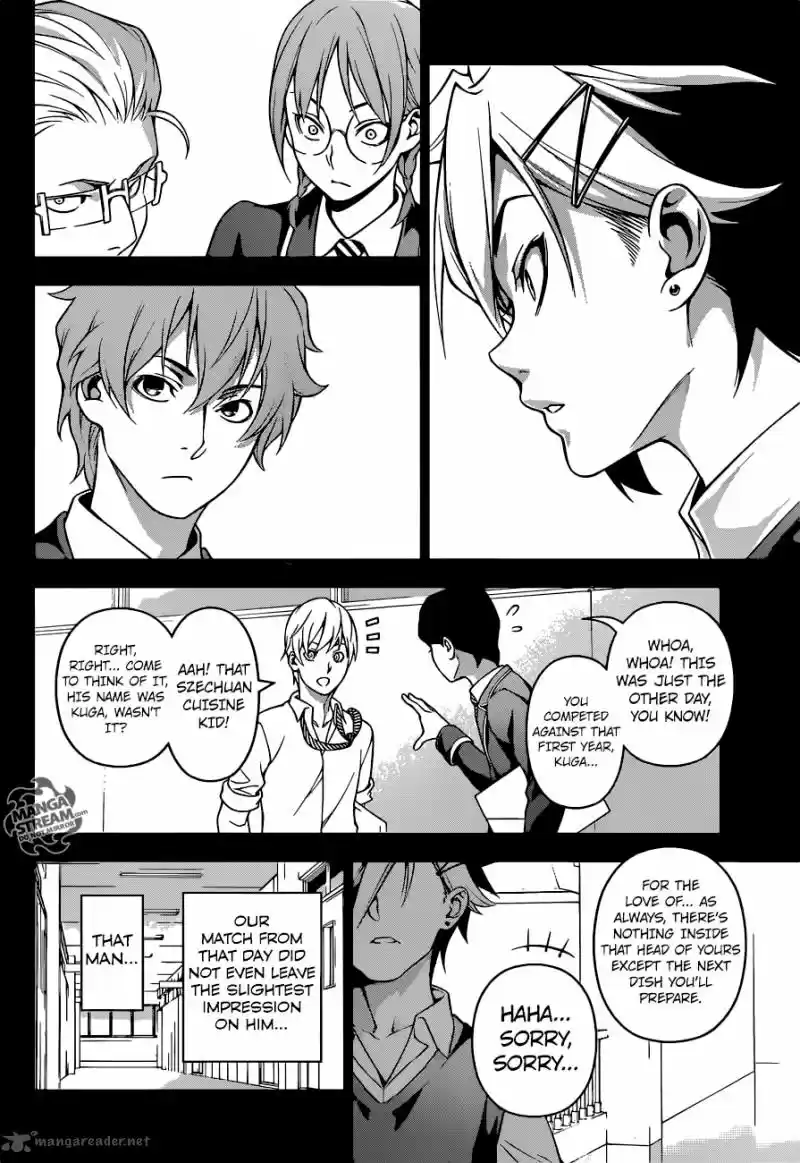 Shokugeki no Soma 219