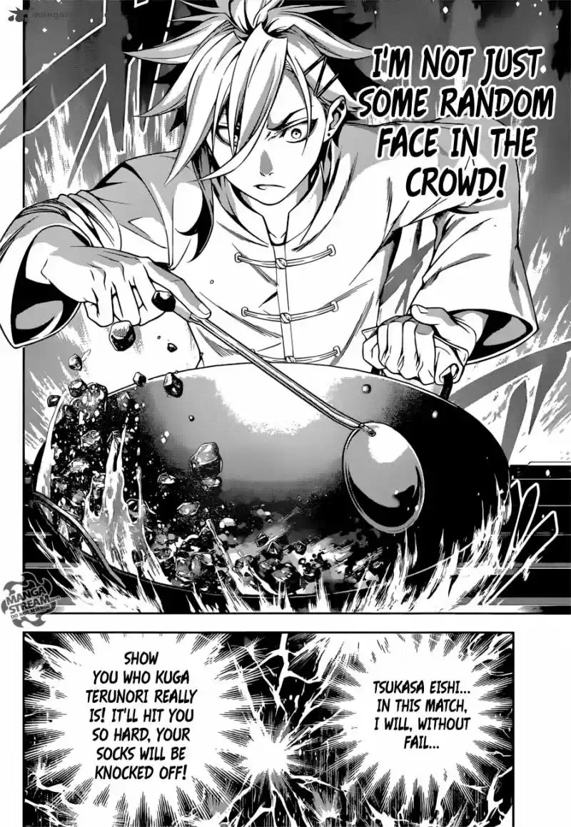 Shokugeki no Soma 219