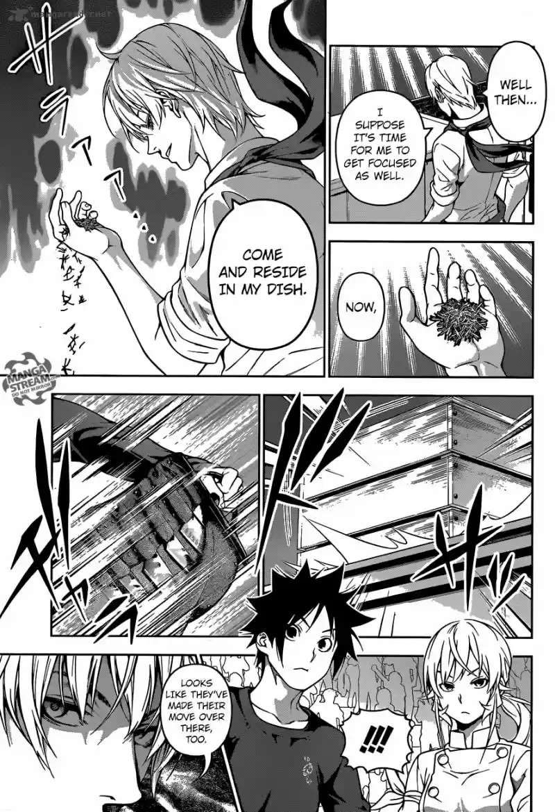 Shokugeki no Soma 219