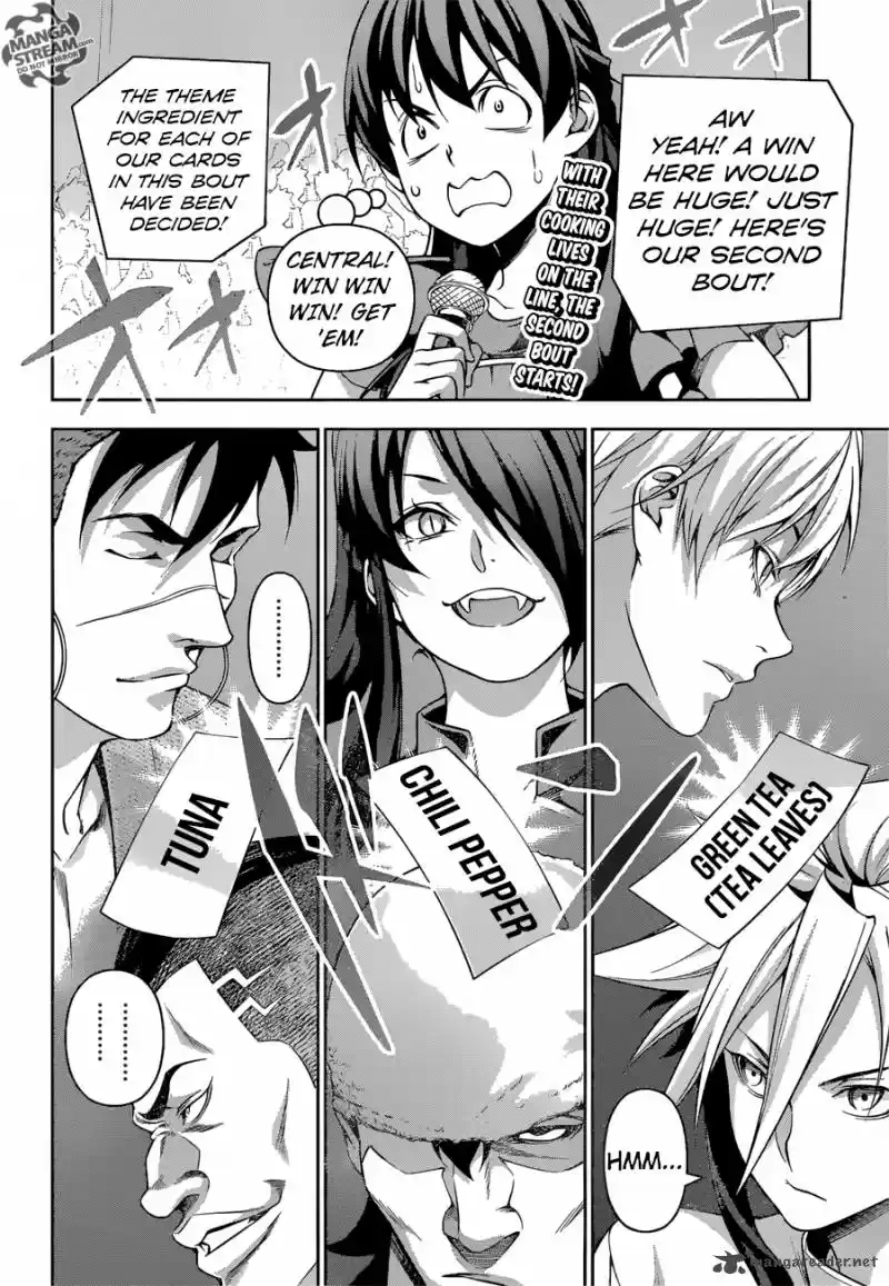 Shokugeki no Soma 220