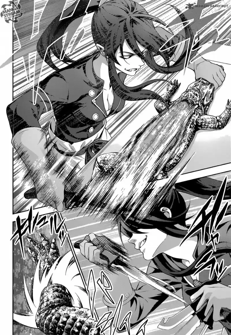 Shokugeki no Soma 220