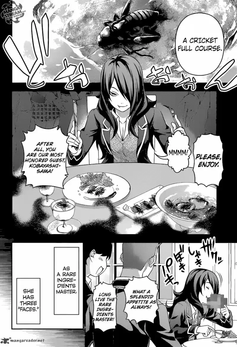 Shokugeki no Soma 220