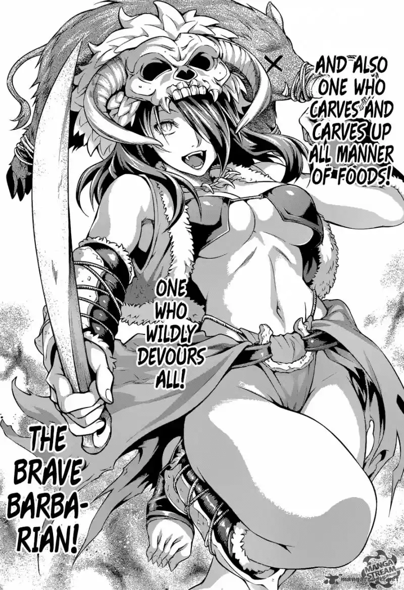 Shokugeki no Soma 220