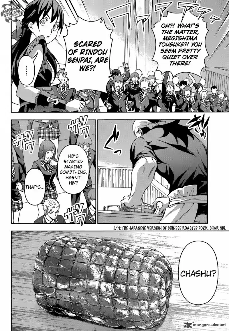 Shokugeki no Soma 220