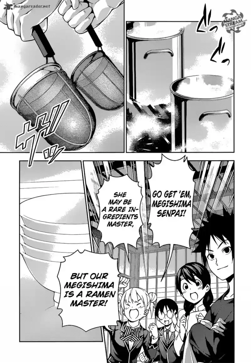 Shokugeki no Soma 220