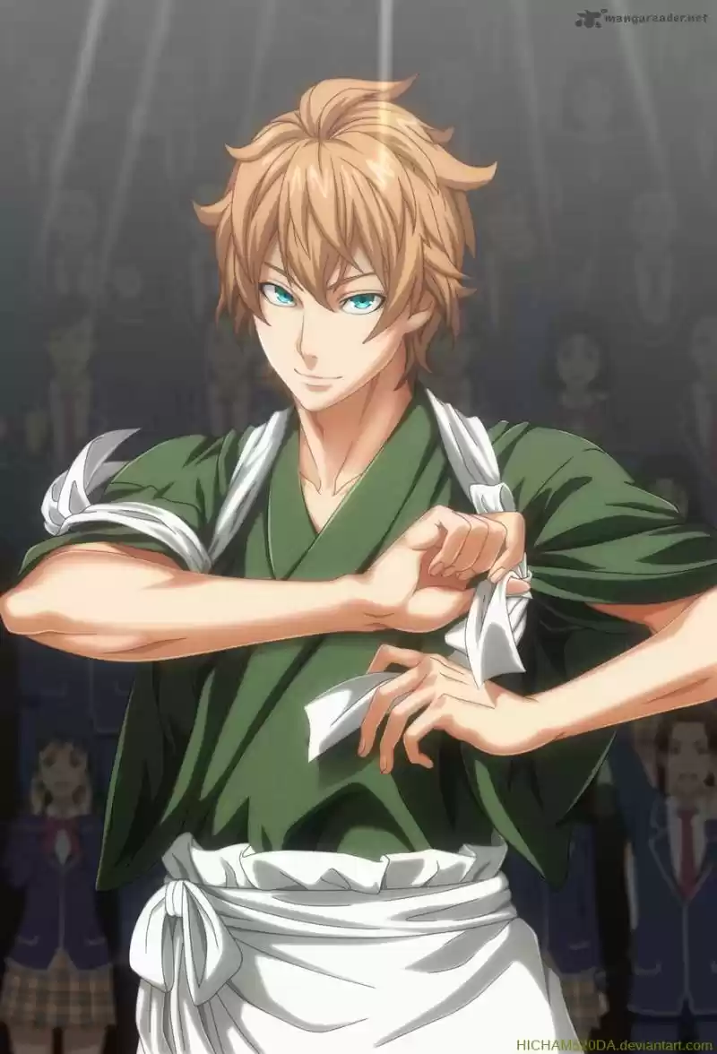 Shokugeki no Soma 220