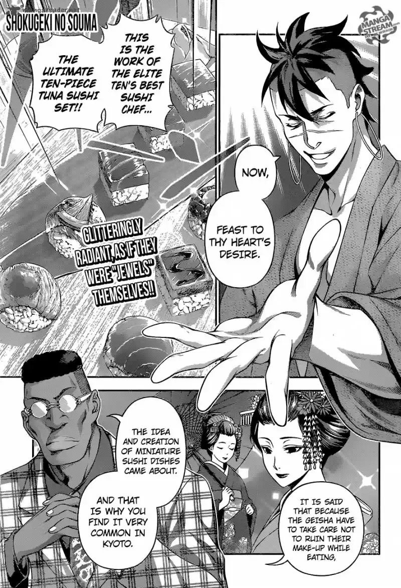 Shokugeki no Soma 226