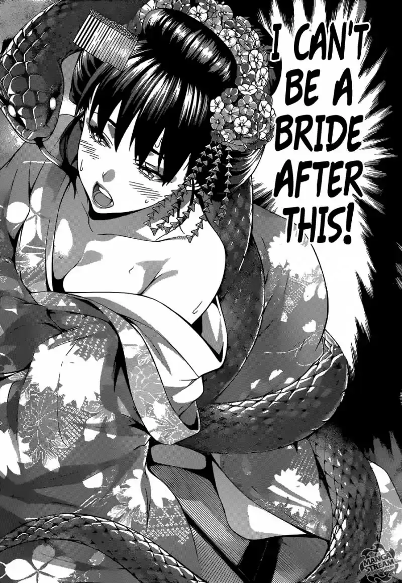 Shokugeki no Soma 226