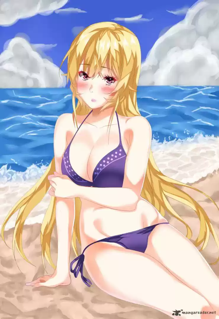 Shokugeki no Soma 226