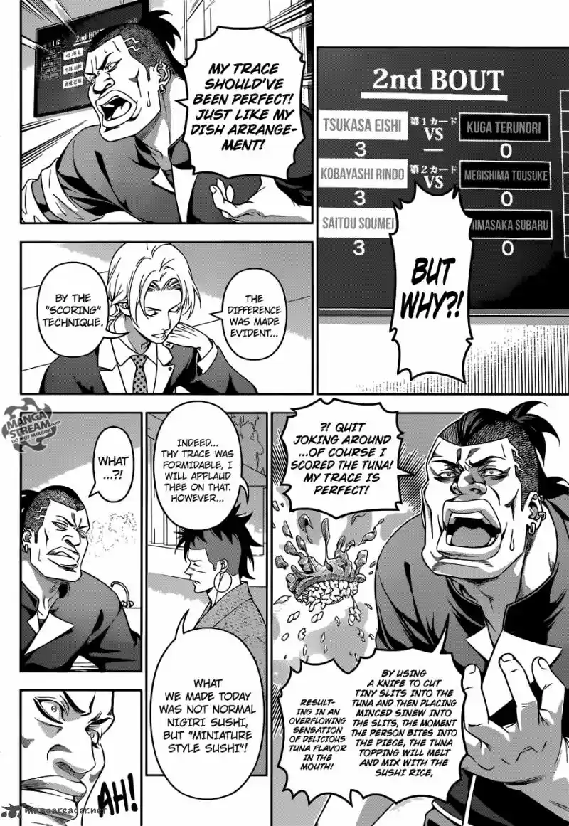 Shokugeki no Soma 228