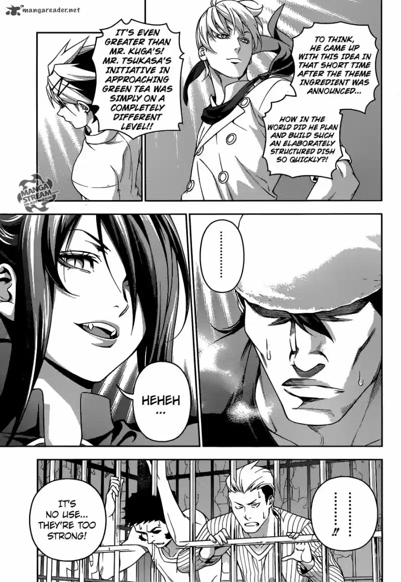 Shokugeki no Soma 228