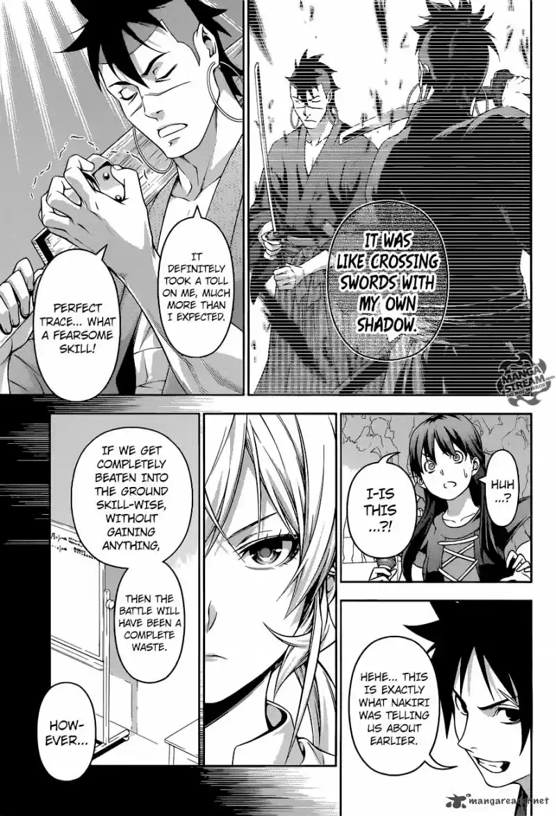 Shokugeki no Soma 228