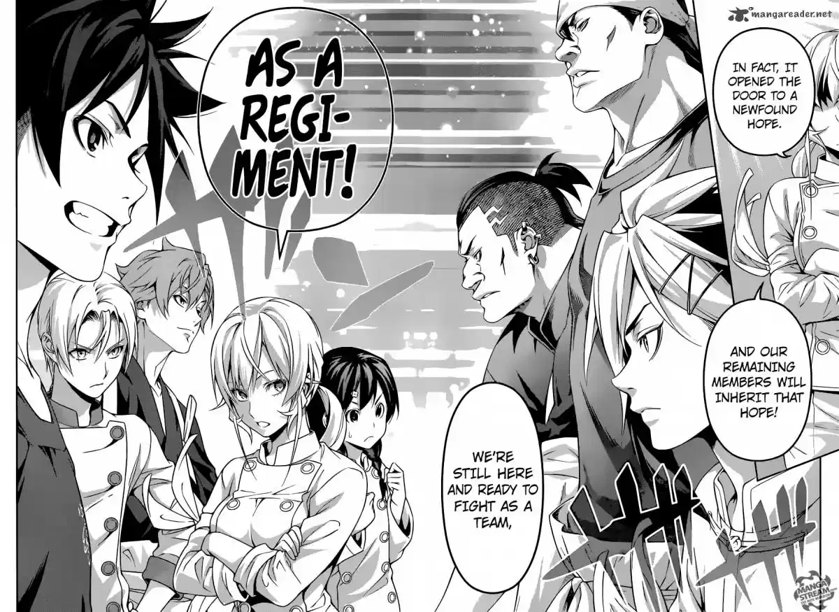 Shokugeki no Soma 228