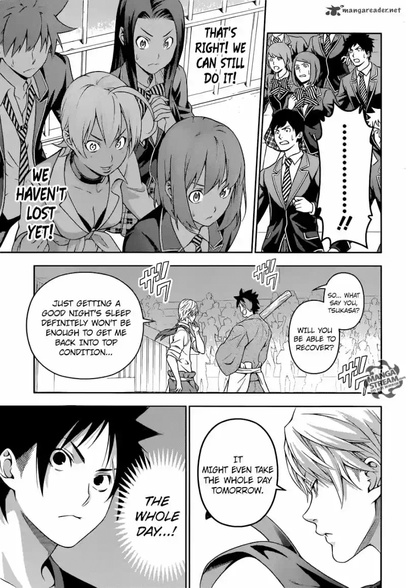 Shokugeki no Soma 228