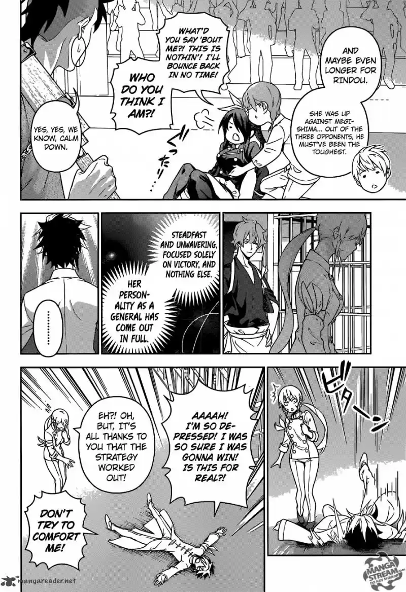 Shokugeki no Soma 228